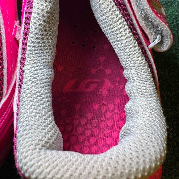 Women’s Garneau Tri-X Speed Cycling/triathalon Shoes - Size 7.5 - Clean - Picture 4 of 9